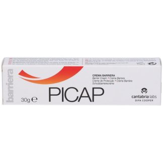 Cantabria Labs, PICAP Crema Barriera, 30 g