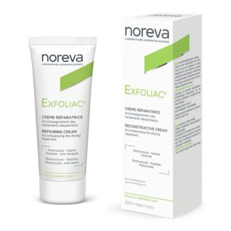 EXFOLIAC Crema Riparatrice 40ml