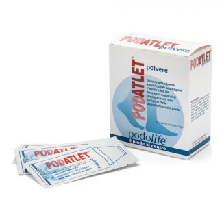 PODATLET Polvere Piedi 24 Bust.3g