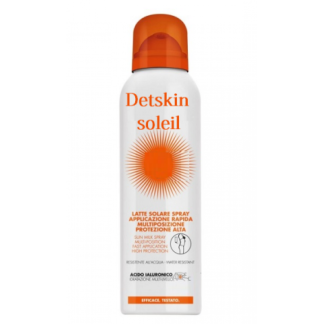 Detskin Soleil 250 ml – Crema Solare Alta Protezione con Vitamina E
