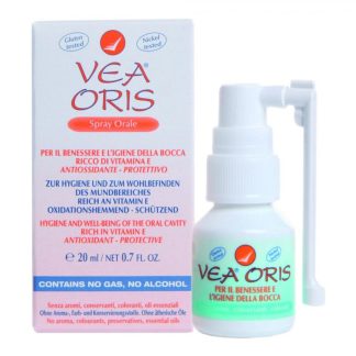Vea Oris, Spray Orale, 20 ml