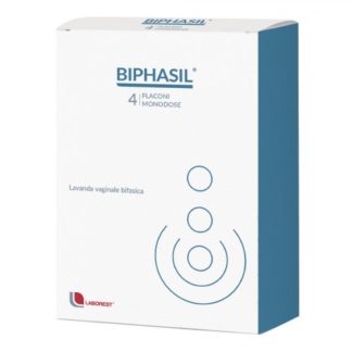 BIPHASIL TRATTAMENTO VAGINALE 4 LAVANDE 150ML
