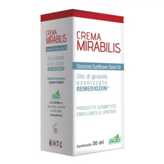 AVD Reform Crema Mirabilis con Olio di Girasole Ozonizzato Remediozon 30ml
