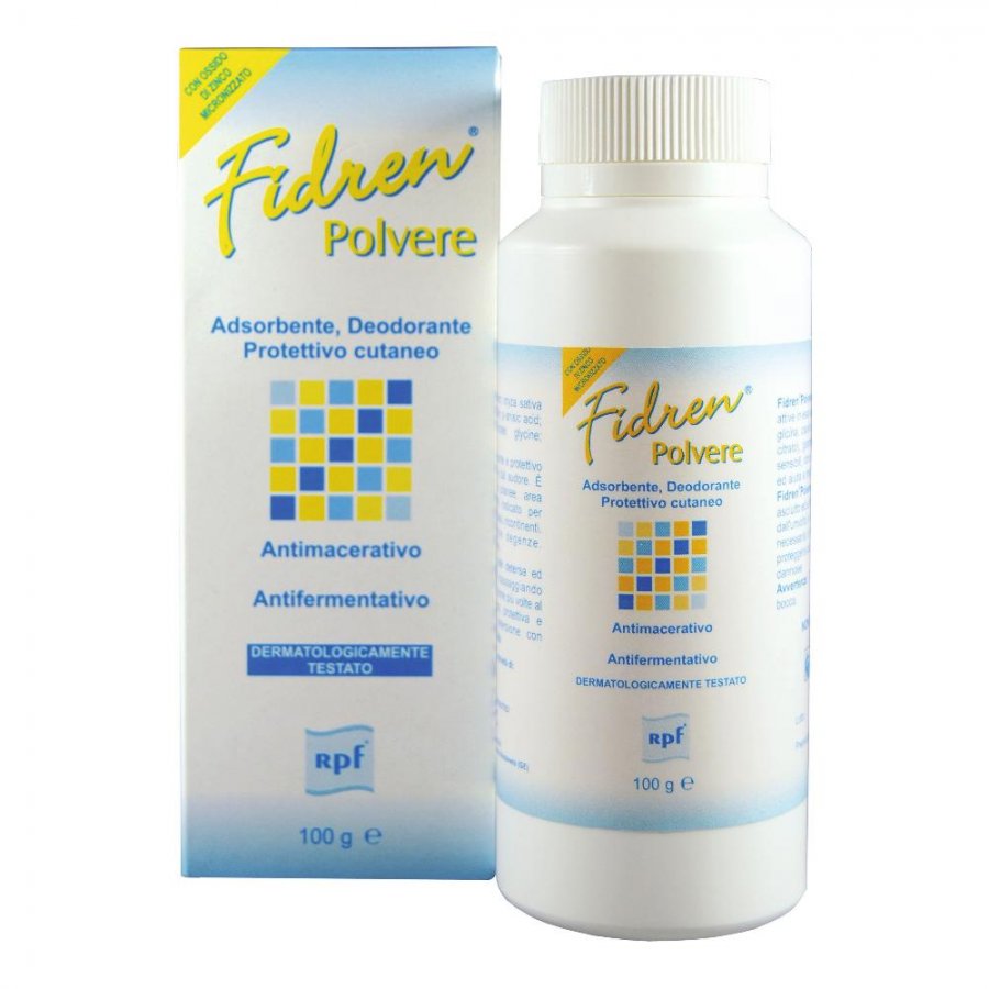 FIDREN-POLV 100G