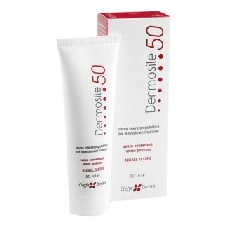 Dermosile 50 Crema, 50 g