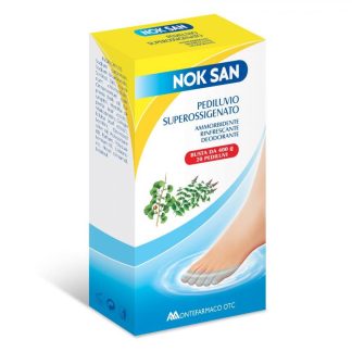 Nok San Pediluvio Superossigenato bustine