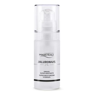 Cosmetici Magistrali Jaluronius 2% Idrogel Super Idratante, 30 ml