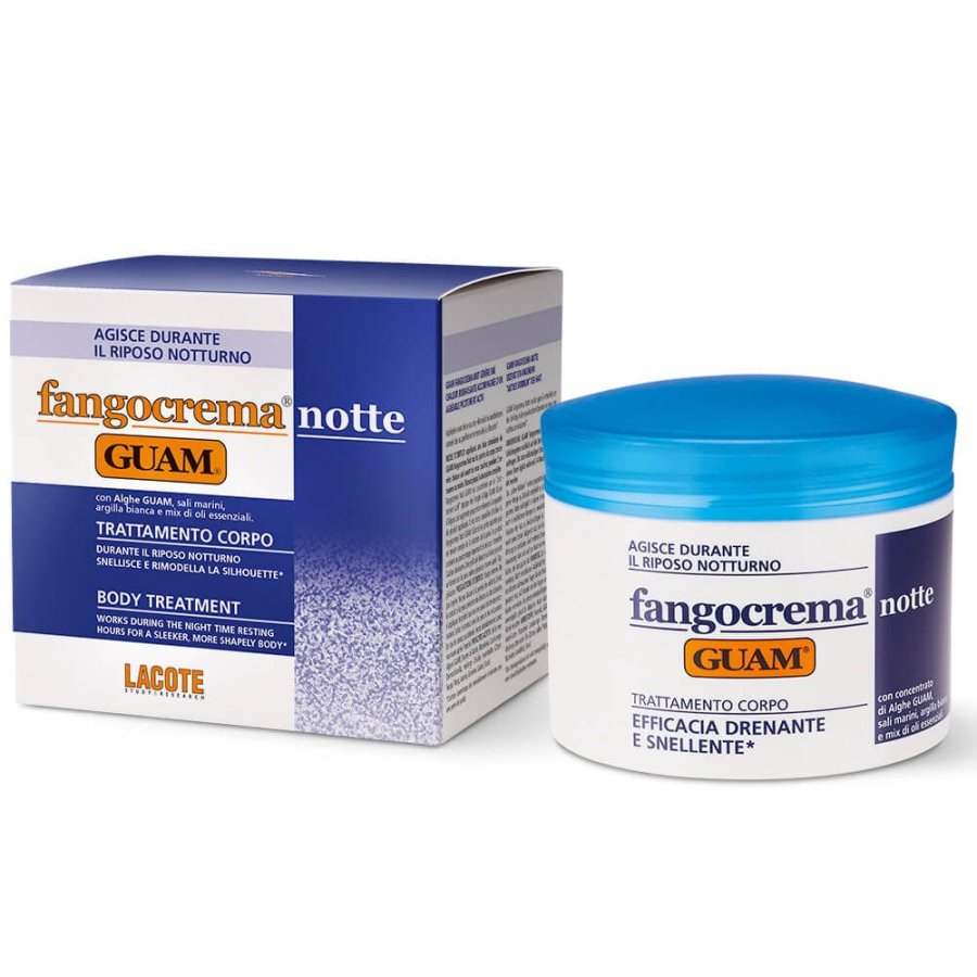 Guam, Fangocrema Notte, 500 ml