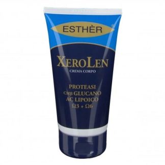 Difa Cooper - Xerolen Crema Corpo 150ml - Idratante per Pelle Secca