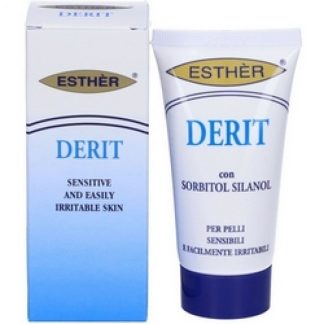 Difa Cooper - Derit Crema Lenitiva 50ml - Cura per Pelle Sensibile con Calendula