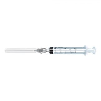 Artsana Siringhe Pic Siringa 2,5 ml 10 pezzi Ago 14 UF