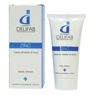 DELIFAB Zinc Crema 50ml