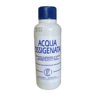 Farmac Zabban Acqua Ossigenata 10 Volumi, 250 ml