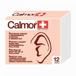 Artsana Calmor Tappi Auricolari in cera naturale 20 pezzi