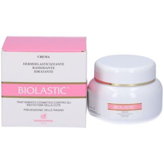 Dermofarma, Biolastic Crema Corpo Dermoelasticizzante, 250ml