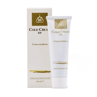 Cold Cream IDI Crema Base, 50 ml