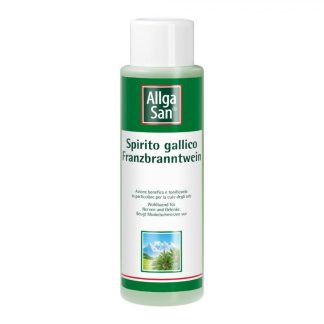 Naturwaren, Allga San Spirito Gallico, 250 ml
