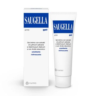 Saugella Dermoliquido Gel Intimo, 30 ml