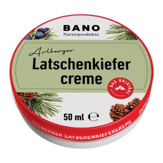 BANO CREMA PINO MUGO 50ML LATTA