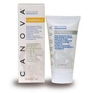CANOVA Crema 8%+2% Acido Glicolico 50ml