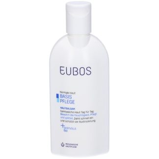 Eubos Emulsione Corpo Idratante 200ml - Idratazione Profonda e Nutrimento