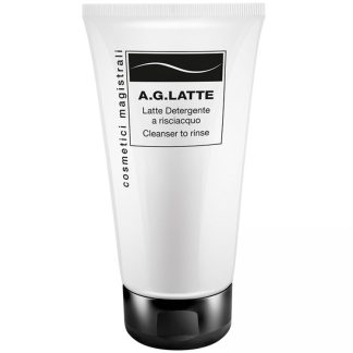 Difa Cooper - Ag Latte Detergente 150ml - Detergente Delicato per il Viso e il Trucco