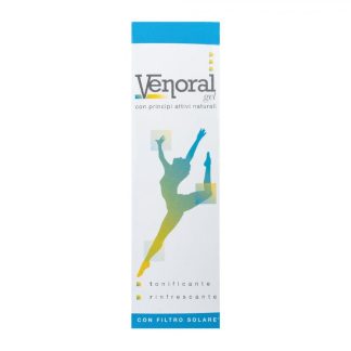 VENORAL-GEL GAMBE 100ML