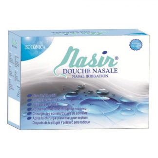 NASIR SOL FIS RICARICHE 6 SACC