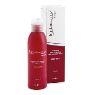 Cieffe Derma, Krin Up Shampoo Delicato, 150 ml