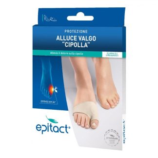 Epitact - Protezione Gel Alluce Valgo Taglia L
