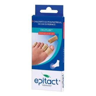 Epitact - Digitube Gel Silicone M 1 x 10