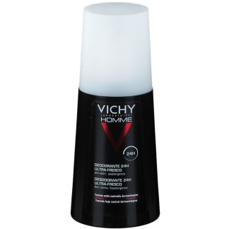 Vichy Homme Deodorante 24H ultra -fresco Spray 100 ml