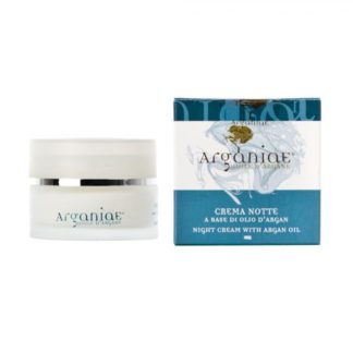 CREMA NOTTE OLIO ARGAN 50ML