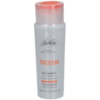 Bionike Triderm Olio Shampoo 200 ml