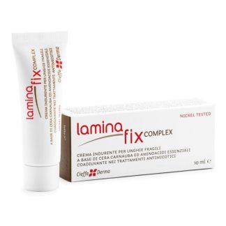 Lamina Fix Crema Indurente Unghie, 10 ml