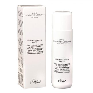 LIPO FOSFATIDILCOLINA GEL DONNA