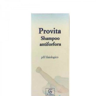Provita Shampoo Antiforfora 200ml - Trattamento per Forfora e Cuoio Capelluto Sensibile