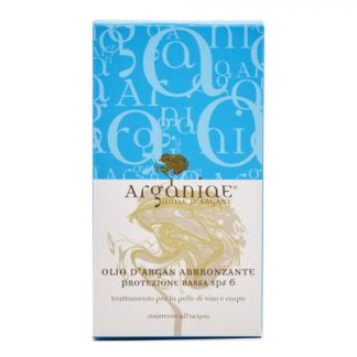 OLIO ARGAN ABBR SPF6 100ML