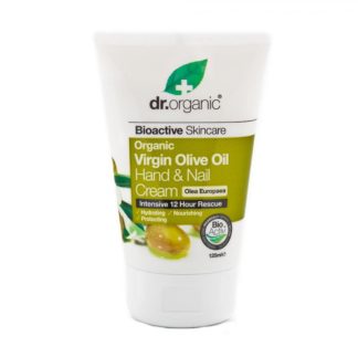 ORGANIC OLIVE CREMA MANI 125ML (ES)