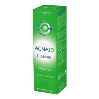 Acnaid Cleanser Detergente Viso, 200 ml