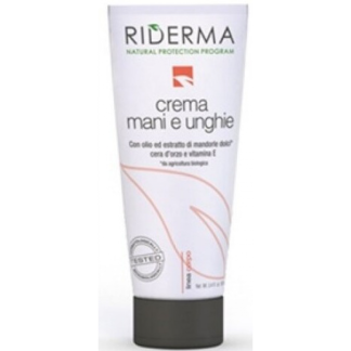 Riderma Crema Mani e Unghie 100 ml