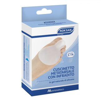 Nok San Cuscinetto Metatarsale Con Infradito S/M