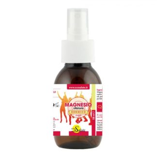 Magnesio Cloruro Dermico 150ml - Olio di Magnesio ad Assorbimento Rapido
