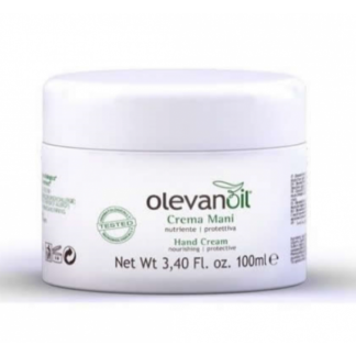 Olevanoil Crema Mani Nutriente Protettiva 100 ml