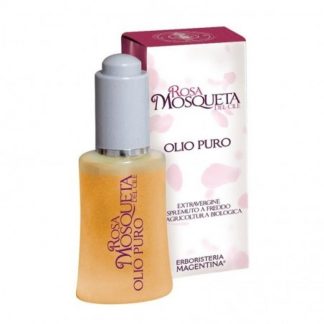MOSQUETA ROSA Olio Puro100%ERM