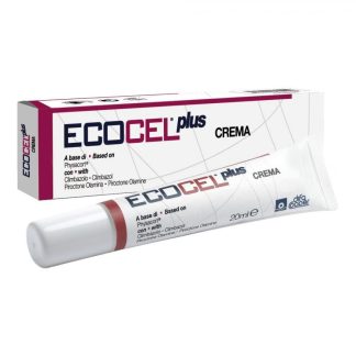 Cantabria Labs, Ecocel Plus Crema Cutaneo-Ungueale, 20 ml