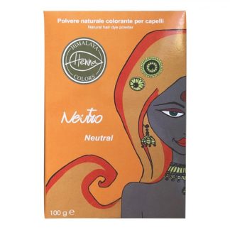 Himalaya Henna Colors Neutro 100 g