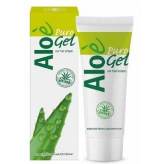 Aloè Puro Gel Aloe Vera biologica, 150 ml