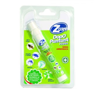 ZCare Afterbite Gel Dopo Puntura Gentle 14mL - Lenitivo per Punture di Insetti