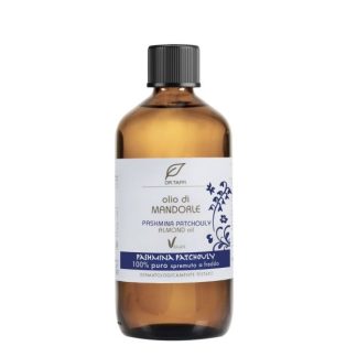 Dr Taffi Olio di Mandorle Dolci Pashmina Patchouly 250 ml
